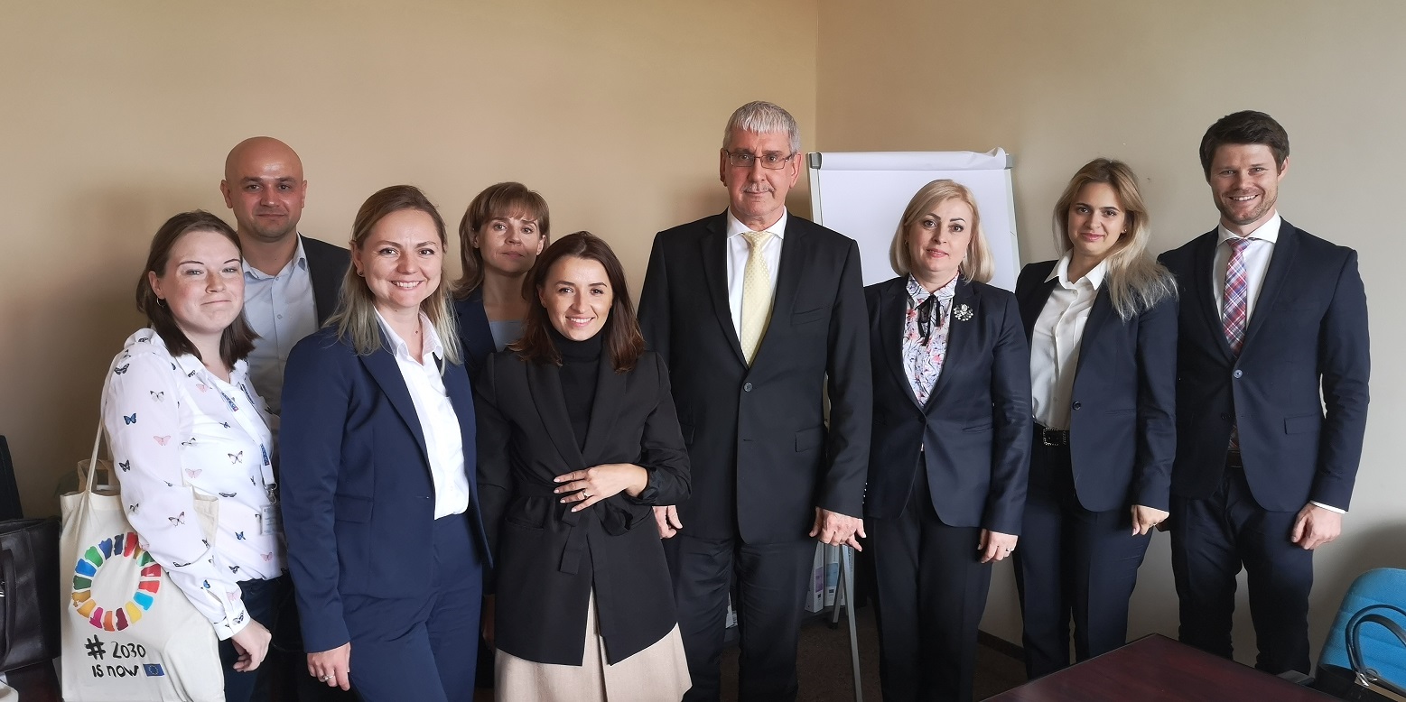 Prezident ZPS prijal na pôde ZPS delegáciu z Moldavska