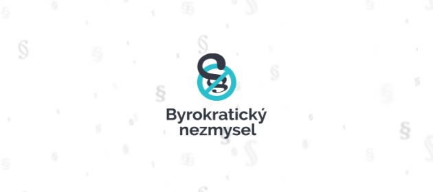 Byrokratický nezmysel roka