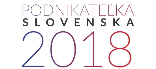 Prihlasovanie na Podnikateľku Slovenska 2018 je už spustené