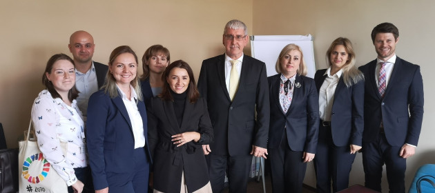 Prezident ZPS prijal na pôde ZPS delegáciu z Moldavska