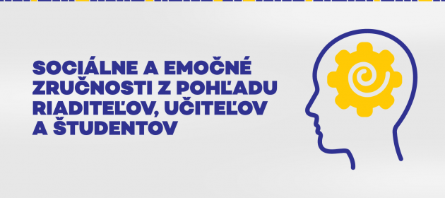 INFOGRAFIKA: Sociálne a emočné zručnosti