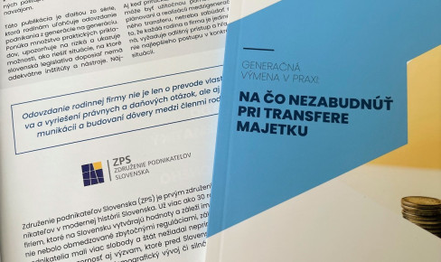 Generačná výmena v praxi: Na čo nezabudnúť pri transfere majetku