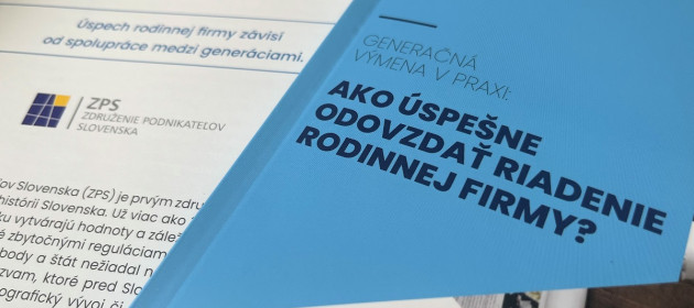 Generačná výmena v praxi: Ako úspešne odovzdať riadenie rodinnej firmy?