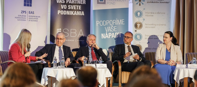 Konferencia Európske regulácie očami biznisu