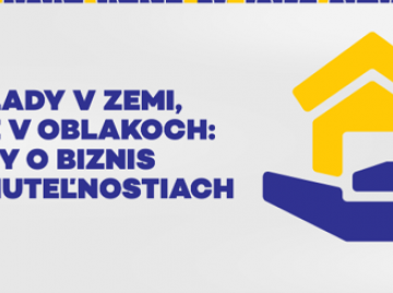 INFOGRAFIKA: Akú daň z nehnuteľností platia firmy v porovnaní so susedmi?