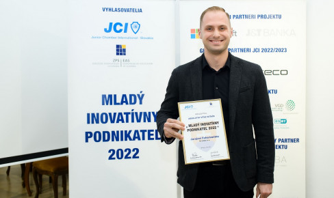 Poznáme výsledky súťaže Mladý inovatívny podnikateľ 2022